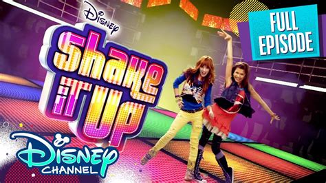 Shake It Up First Full Episode! 